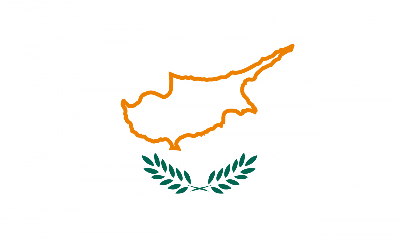 History of the Cyprus Flag and Older Cypriot Flags - Just About Cyprus